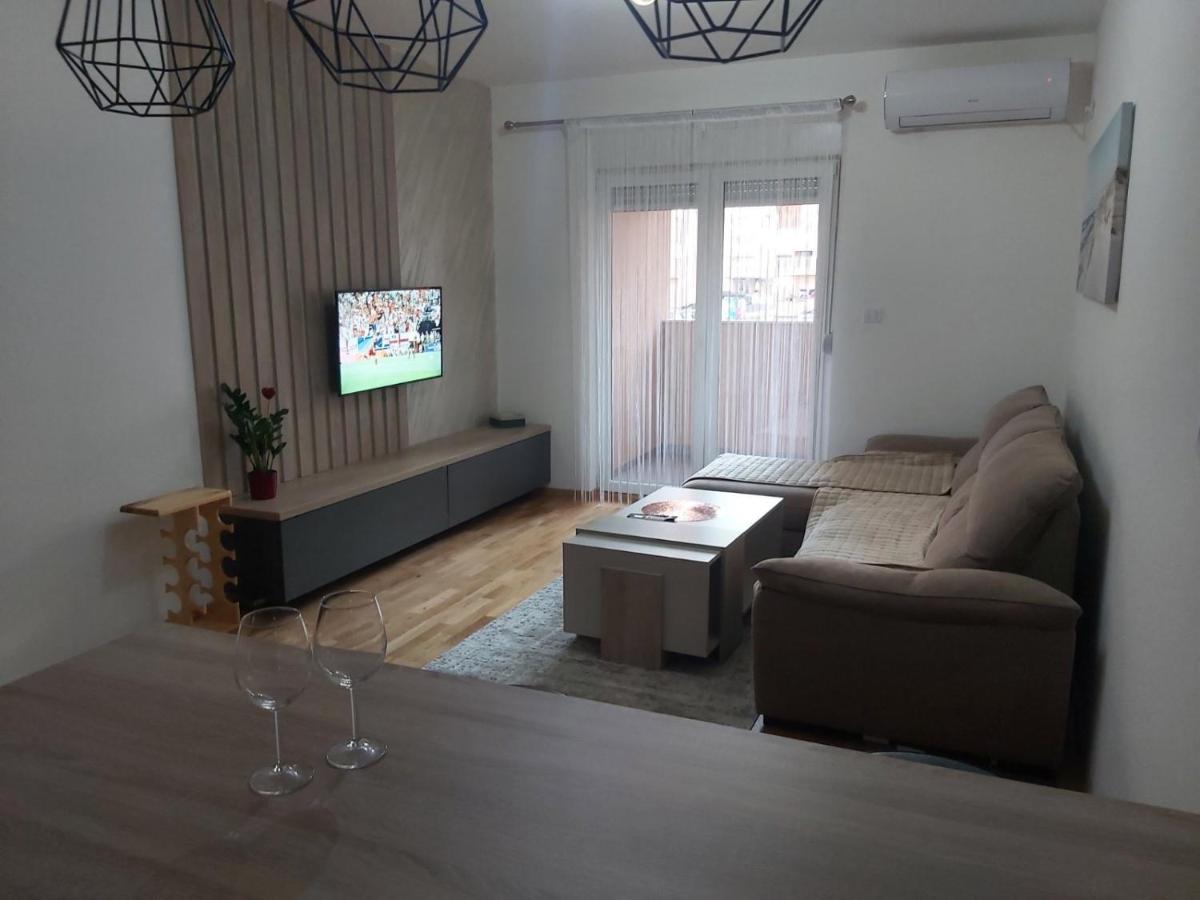 Stylish Charming Apartment Ποντγορίτσα Εξωτερικό φωτογραφία